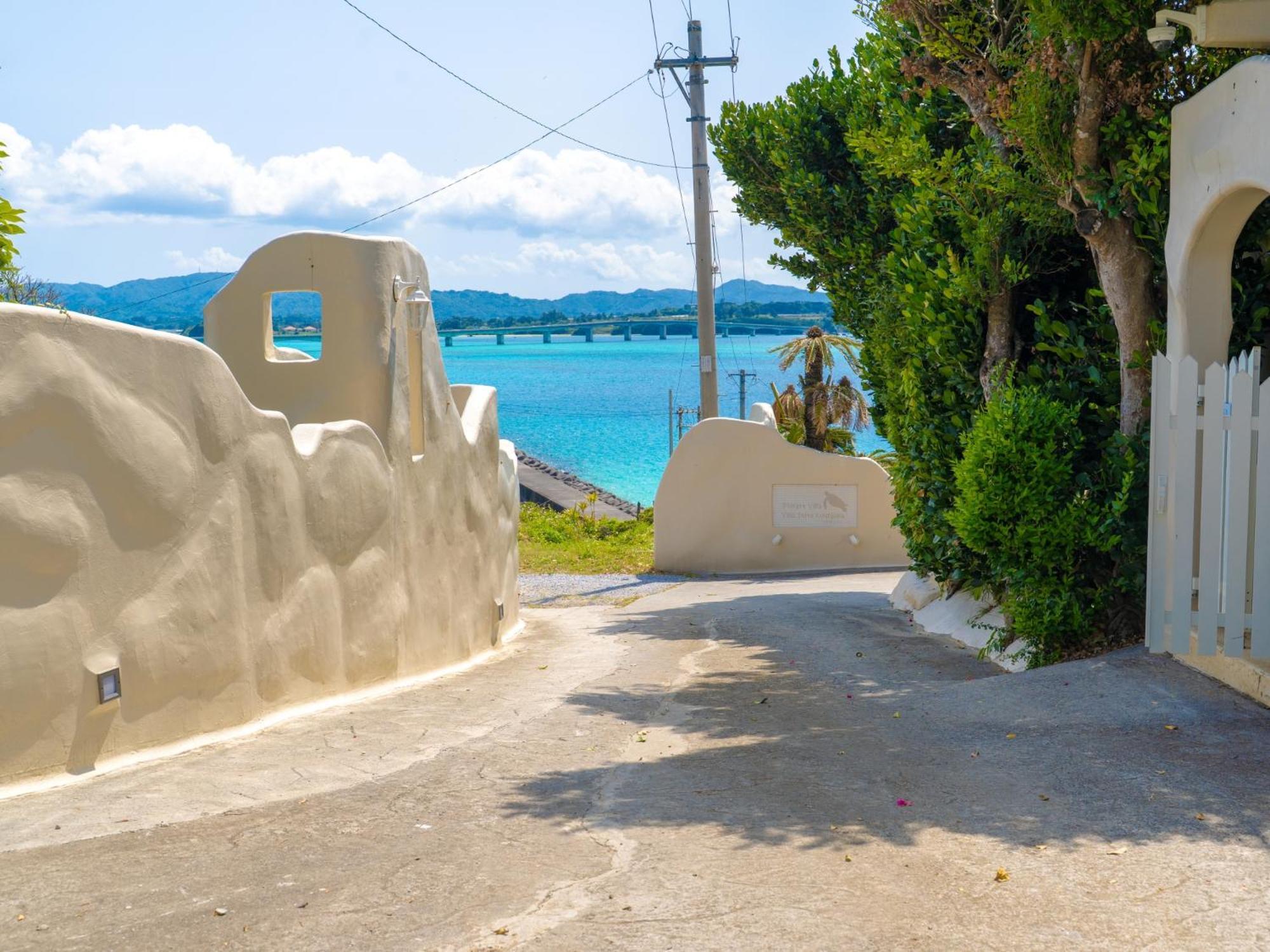 Yuki Suite Kourijima Nakijin Exterior photo