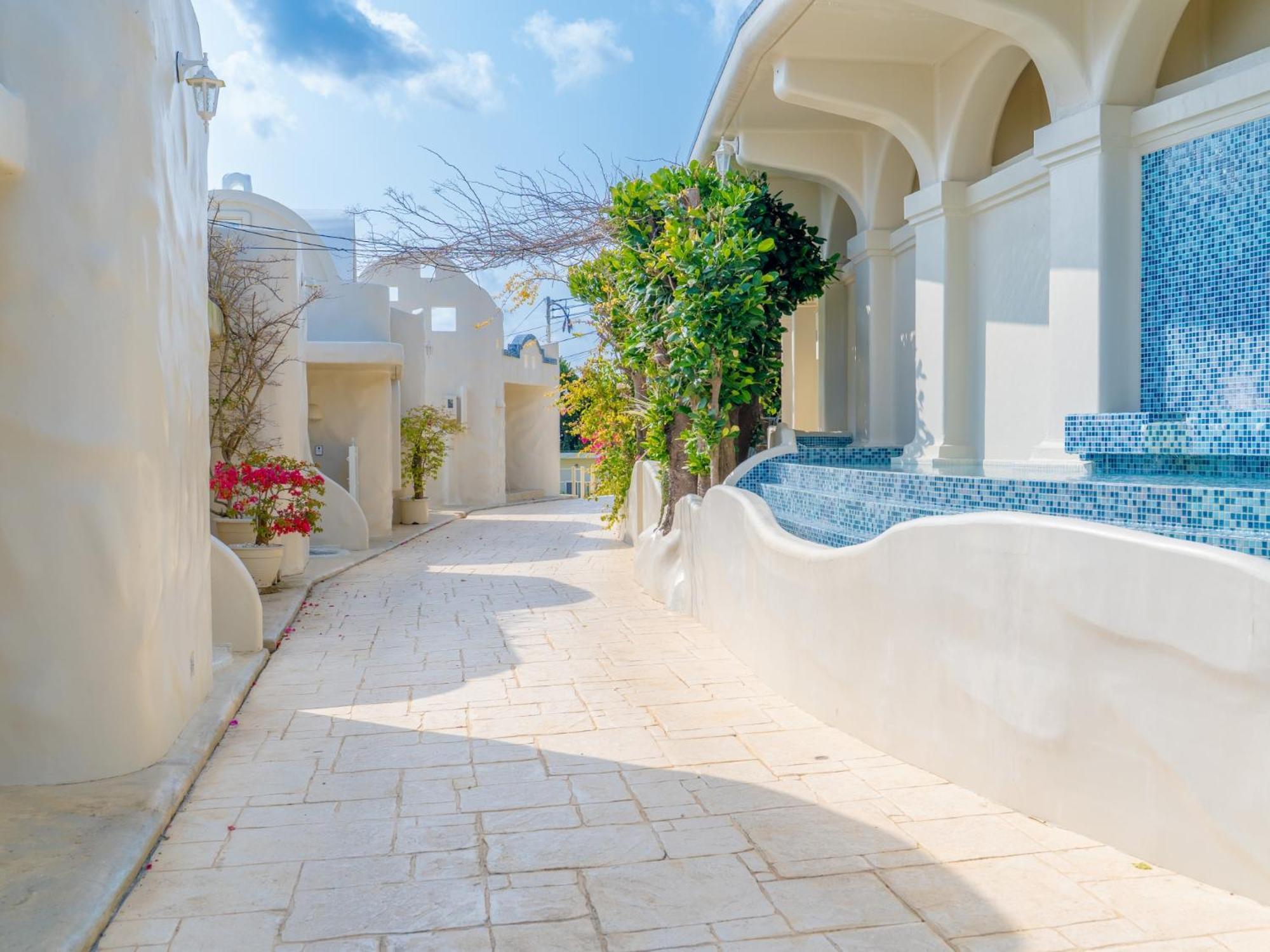 Yuki Suite Kourijima Nakijin Exterior photo