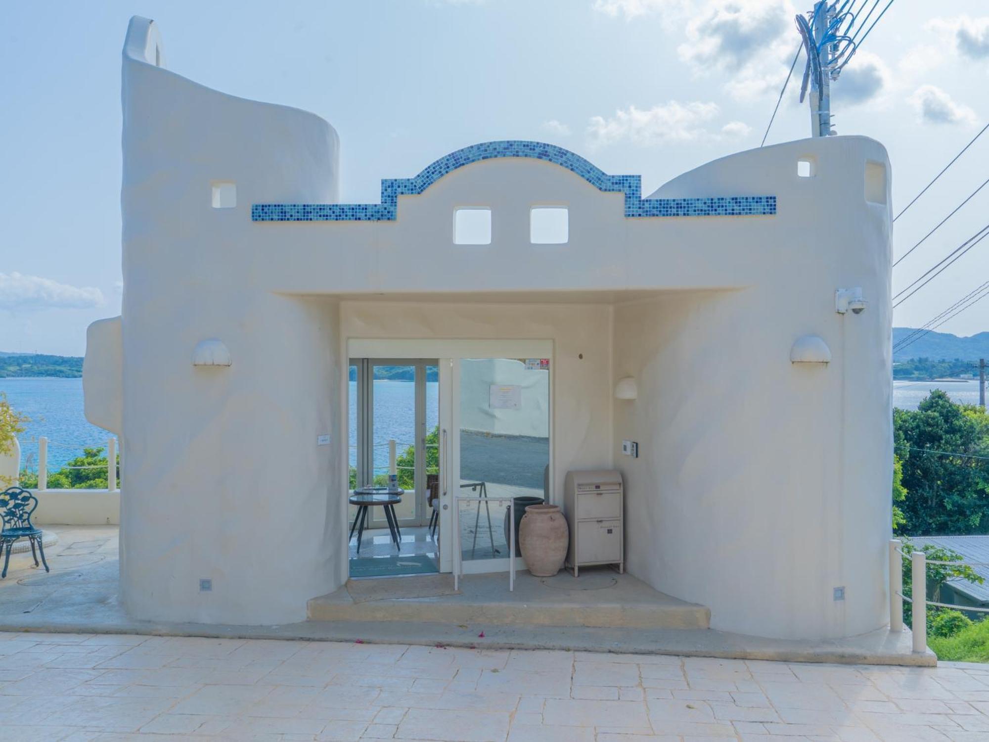 Yuki Suite Kourijima Nakijin Exterior photo