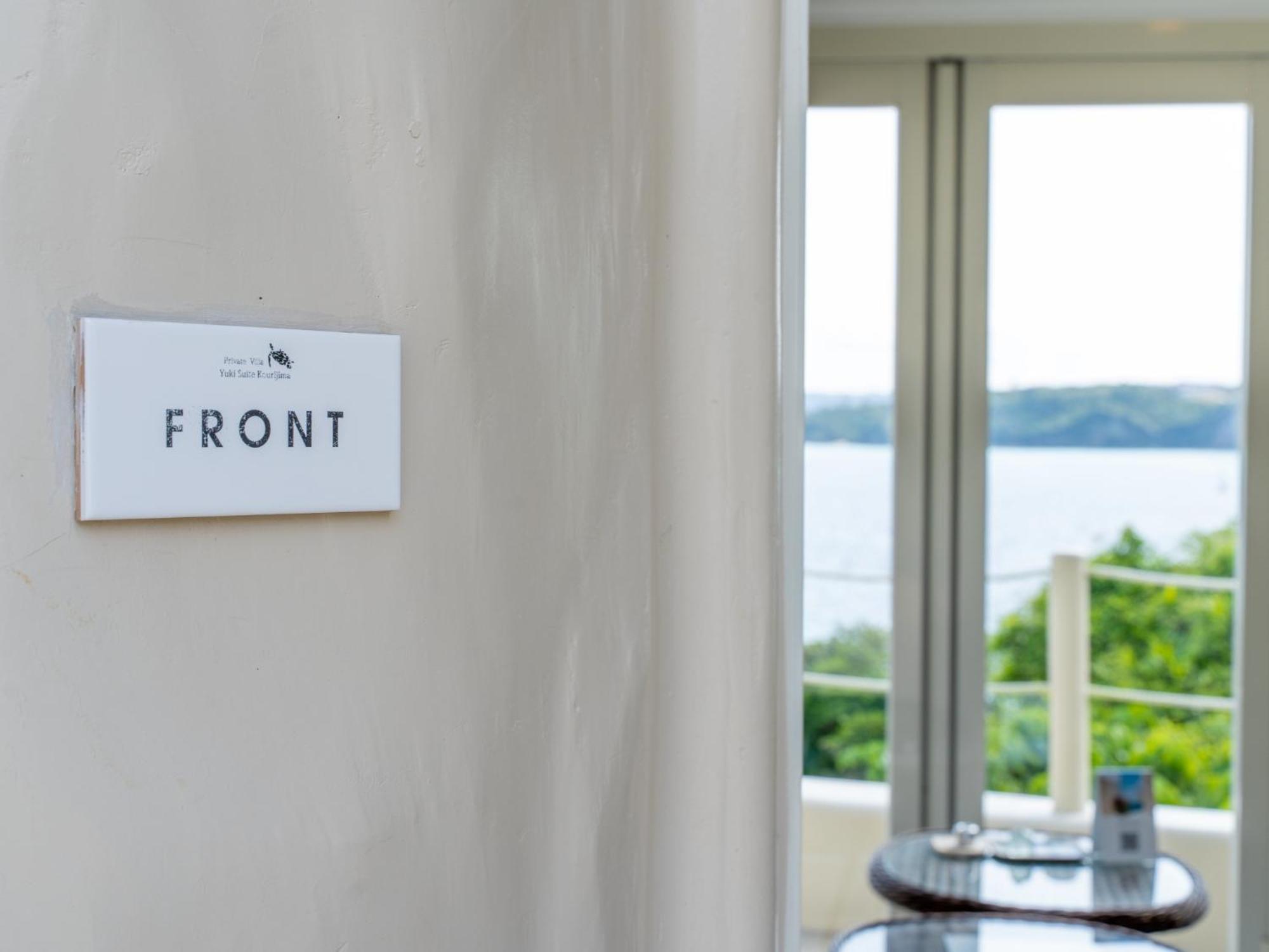 Yuki Suite Kourijima Nakijin Exterior photo