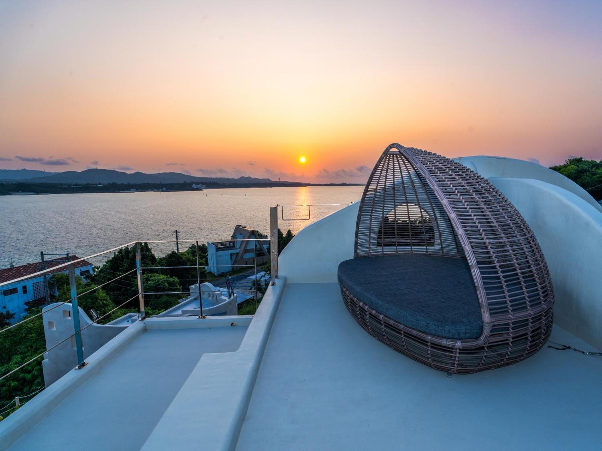 Yuki Suite Kourijima Nakijin Exterior photo